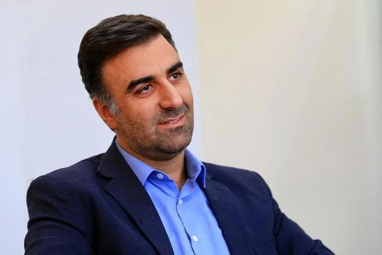 دکتر ابراهيم داروغهزاده دبير جشنواره ملي فيلم فجر شد