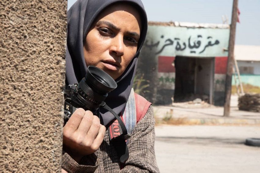 رونمایی از تیزر فیلم «دست ناپیدا» همزمان با نمایش در خانه جشنواره فیلم فجر