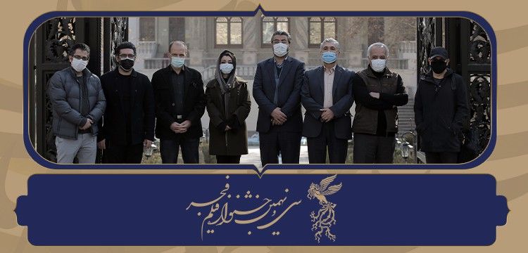 داوران فجر39 نوشتاری را خطاب به مخاطبان سینمای ایران منتشر کردند