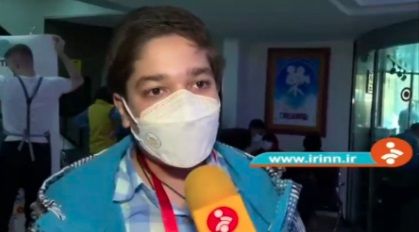 ببینید: گفتگو با داوران کودک و نوجوان
