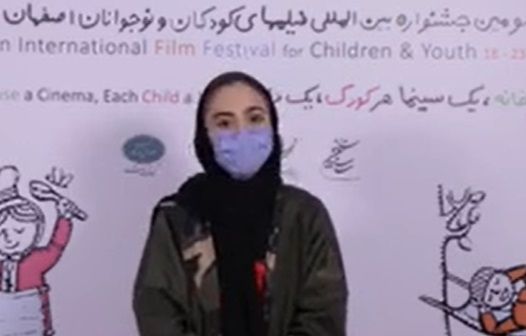 گفت‌وگو با دیبا قدیری (بازیگر)