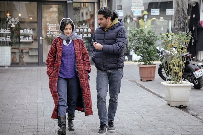 انتشار تیزر فیلم سینمایی «دو روز دیرتر»