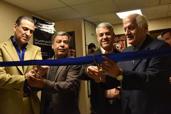 مجهزترين استوديوهاي صداگذاري در ايران افتتاح شد