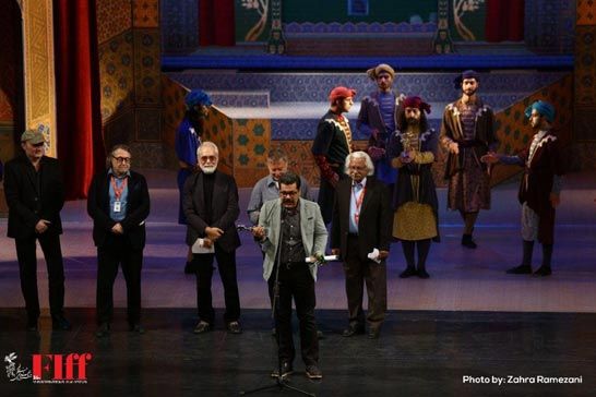 برگزيدگان سي و ششمين جشنواره جهاني فيلم فجر معرفي شدند