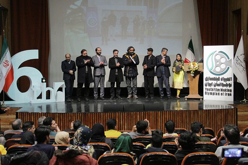 جوادی: المپیاد فیلمسازی مکانیزم معرفی استعداد به سینمای ایران است/ مدالها به مقصد رسیدند