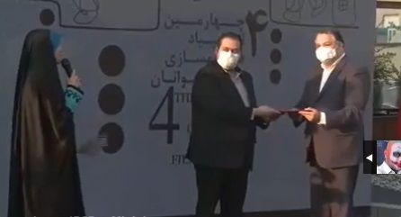 گزارش اختتامیه چهارمین المپیاد فیلمسازی نوجوانان در جشنواره فیلم کودک و نوجوان ۳۳