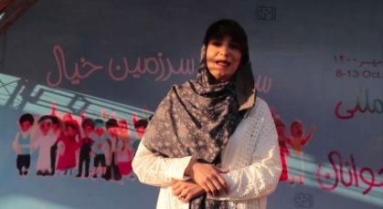 ببینید: گفت‌وگو با الیکا عبدالرزاقی بازیگر فیلم شهر گربه ها در خانه جشنواره