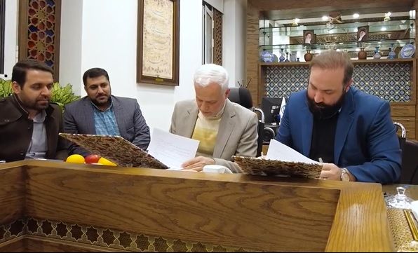 امضای تفاهم‌نامه برگزاری جشنواره بین‌المللی فیلم‌های کودک و نوجوان