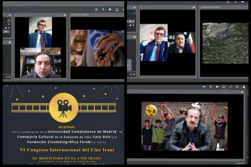Majid Majidi: I have searched for the Cinema of Humanity