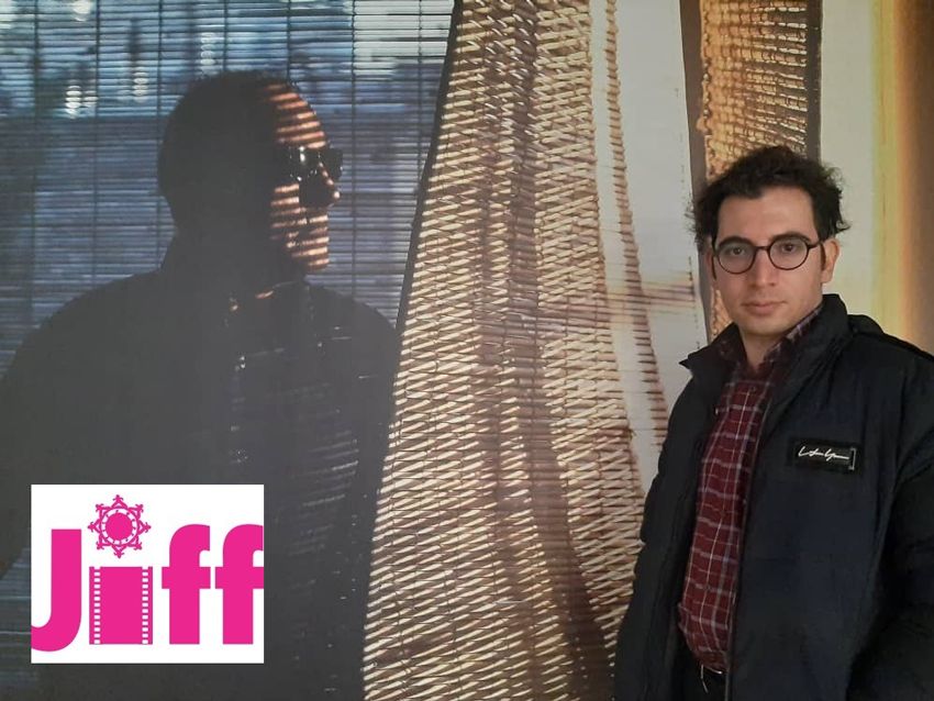 Hamed Soleimanzadeh to judge at the 13th Jaipur International Film Festival