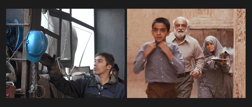 CONTRARY ROUTE and MEHRAN to be screened in IFF Chantilly