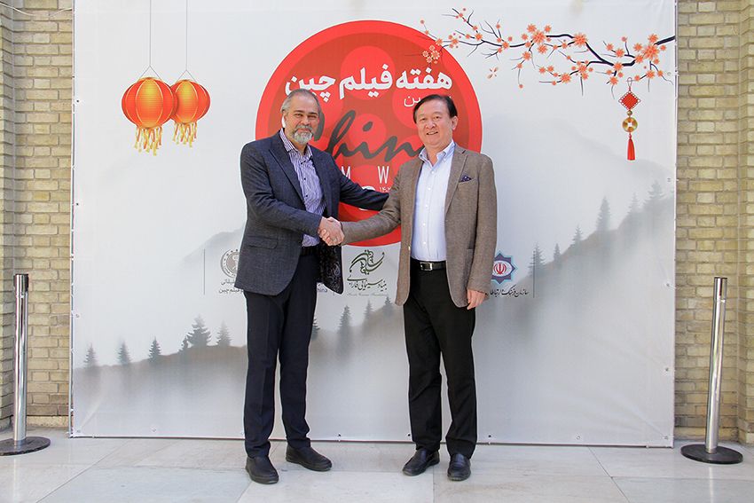 In an exclusive interview with Tasnim News, Raed Faridzadeh said: The Strategy of Iran Cinema’s Interaction with the World/ the Highway of Cooperation between Iran and China Cinema is Co-production.