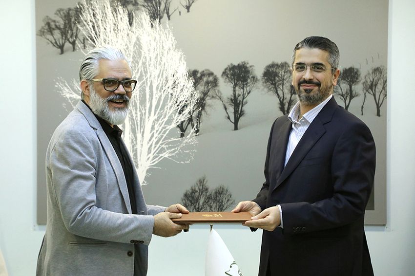 Mohammad Reza Tashakori Appointed as the Head of the International Affairs and Marketing Development at Farabi Cinema Foundation