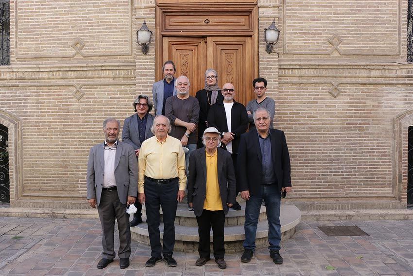 A HERO official representative of the Iranian Cinema in 2022 Oscars
