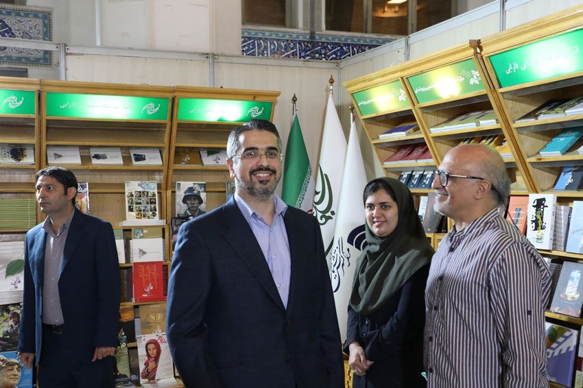 حامد جعفری: تدوین چشمانداز برای حوزه نشر کتابهای سینمایی ضروری است