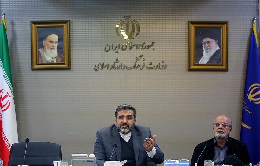 بنیاد فارابی در مسیر ایجاد تحول بنیادین در سینمای ملی، گام‌های بلندی برداشته است/ وفاق، امیدآفرینی، نشاط، و تبیین پیشرفت های ایران اسلامی، شاخص های اصلی تولید و حمایت در فارابی است