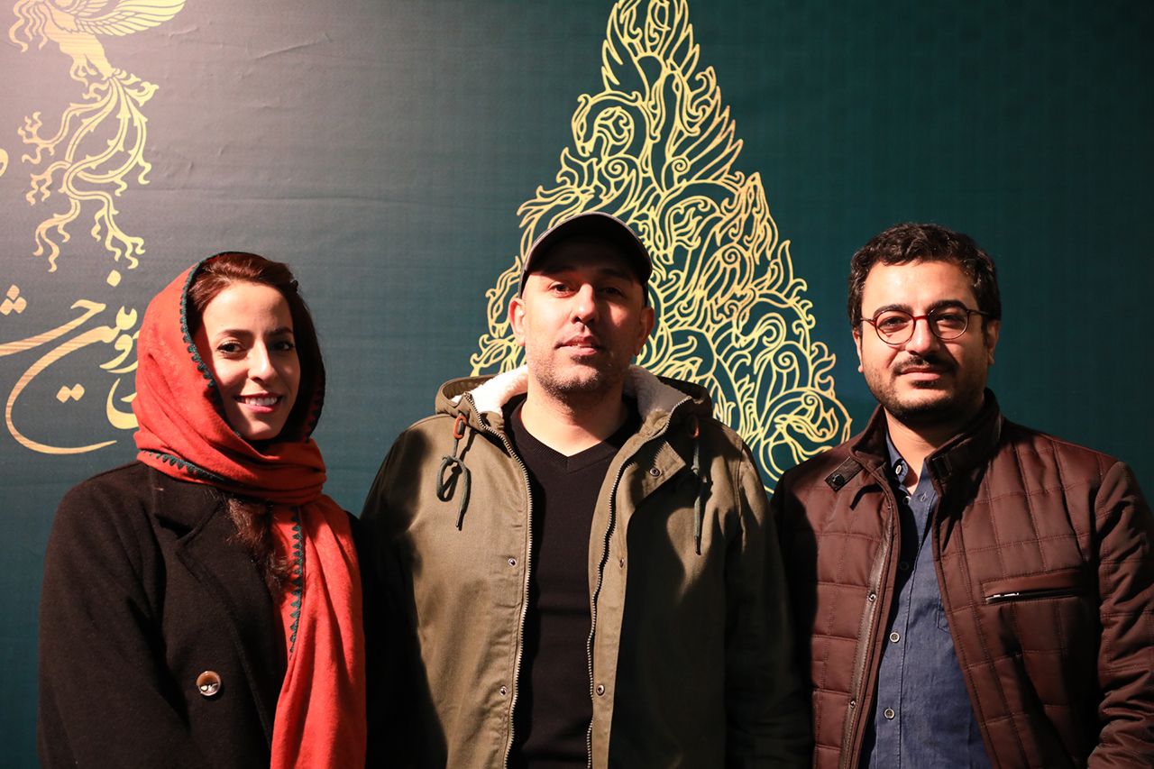 چهارمین روز از جشنواره چهل و دوم فیلم فجر در بنیاد سینمایی فارابی