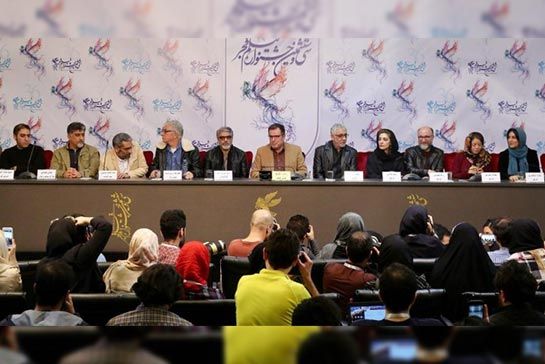 گزارش نشست پرسش و پاسخ فيلم «سرو زير آب»