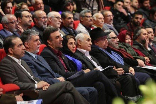 مشروح مراسم افتتاحيه جشنواره فيلم فجر