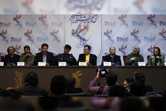 گزارش نشست پرسش و پاسخ فيلم «امپراطور جهنم»