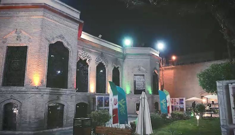 چهارمین روز از اکران فیلمهای چهل و سومین جشنواره فجر در بنیاد سینمایی فارابی