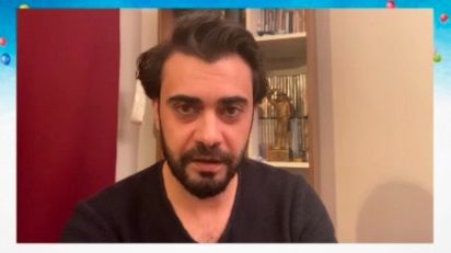 🎦 ببینید: پیام ویدئویی «فرید کراهان» از کشور ترکیه برنده دیپلم افتخار بهترین بازیگر برای فیلم «محافظ برادر»
