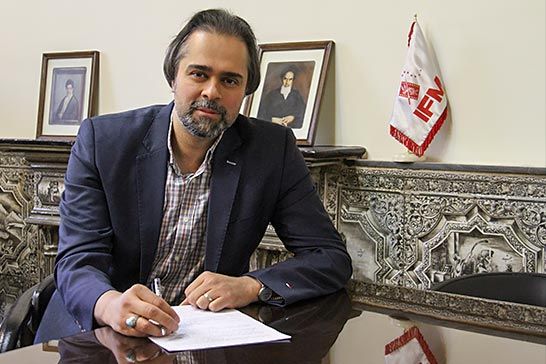 کتابخانه ديجيتال معرف سينماي کودک ايران به جهان است