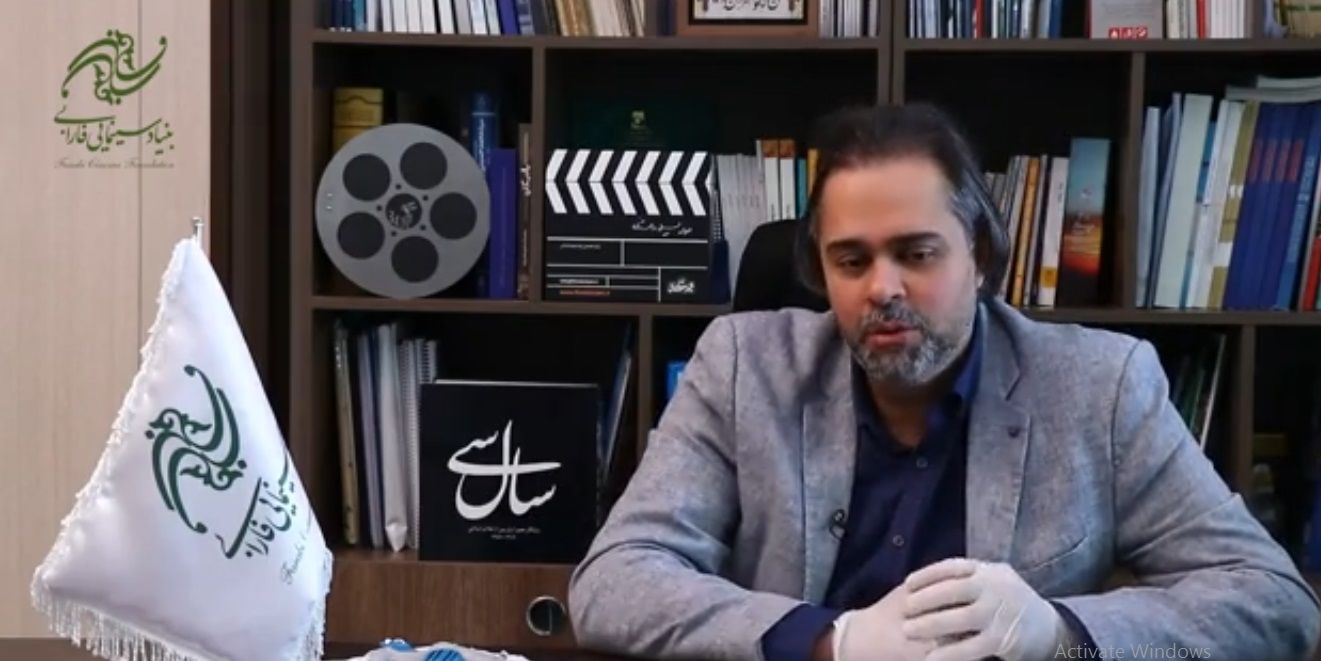 قرارهای مجازی زیر چتر سینما