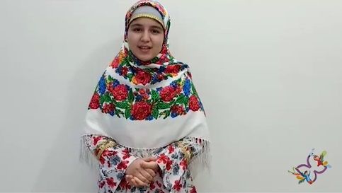 ببینید: پیام فاطمه زهرا میرزازاده بازیگر شهرستانی فیلم بازیگوش ها