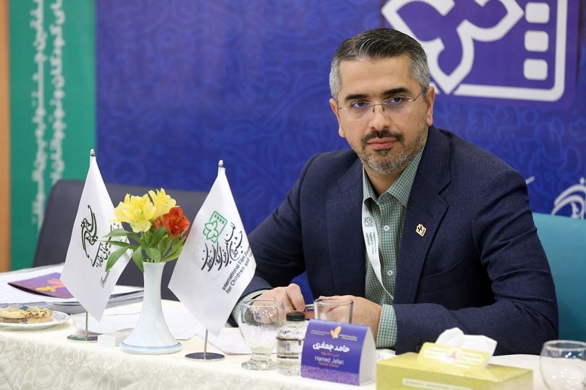 نگاه فراگیر رهبر شهید، دل بسیاری از انیمیشن‌سازان را به دست آورد