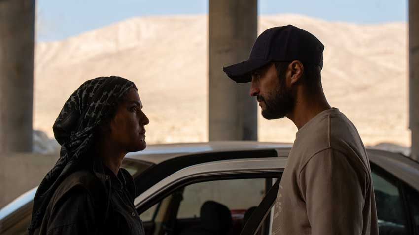استقبال از اکران «اسکورت» در ساعت صفر سینما؛ هدیش مال به سانس فوق العاده رسید