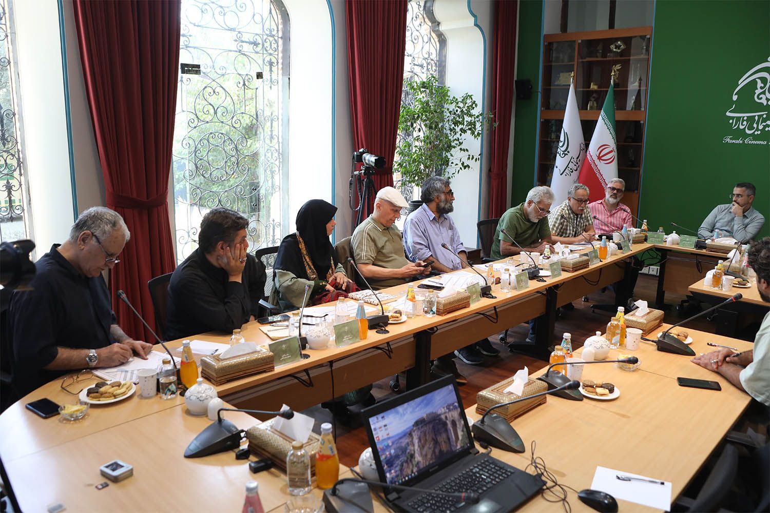 برگزاری پنجمین رویداد پیچینگ تولیدات بنیاد سینمایی فارابی در شهریورماه ۱۴۰۵