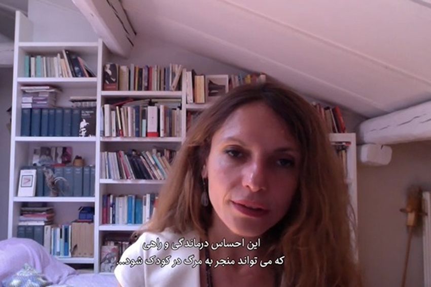 فدریکا یاکوبِلی: سینمایی که کودکان را روایت میکند، سینمای ایدهآل کودک و نوجوان است