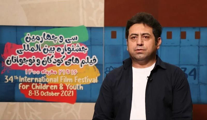 برگزاری جشنواره بین‌المللی کودکان و نوجوانان، سینمای این حوزه را سرپا نگاه داشت