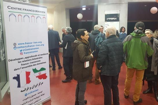 آغاز رسمي فستيوال فيلمهاي ايراني در ويتره فرانسه