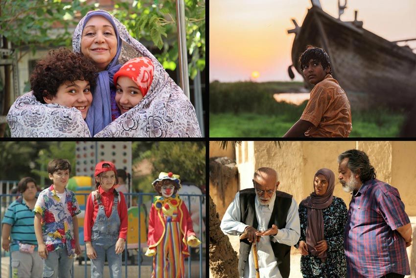 مناسبسازی ۴ اثر جشنواره فیلم کودک برای مخاطبان نابینا و ناشنوا