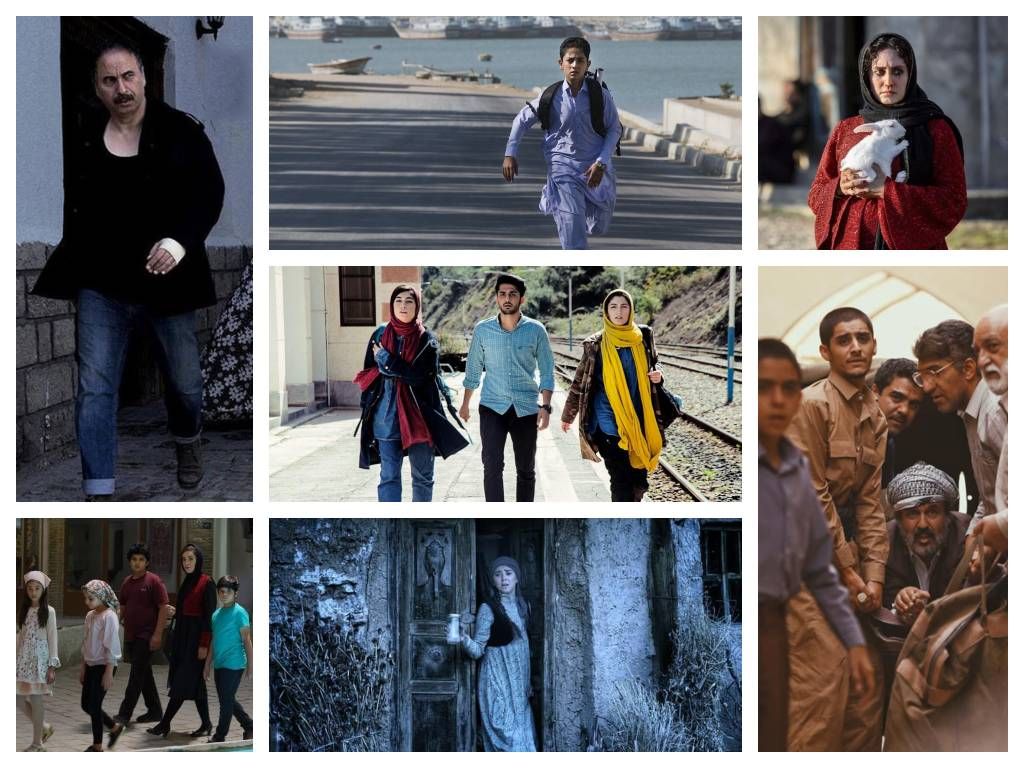 وقتی سینما سراسر ایران را به تصویر می‌کشد