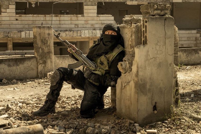 «قلب رقه» پرفروشترین فیلم مقاومت در سینمای ایران