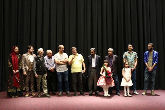 قطبي: قدر سرمايهگذاران سينماي کودکان و نوجوان را بدانيم/ حسندوست: «قطار آن شب» نمونه موفق يک فيلم براي کودک است
