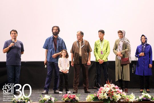 قوي تن معرفي و ارزيابي فيلم خود را به تماشاگران واگذار کرد