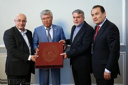 ايران و قزاقستان در حوزه سينما ميتوانند همکاري کنند