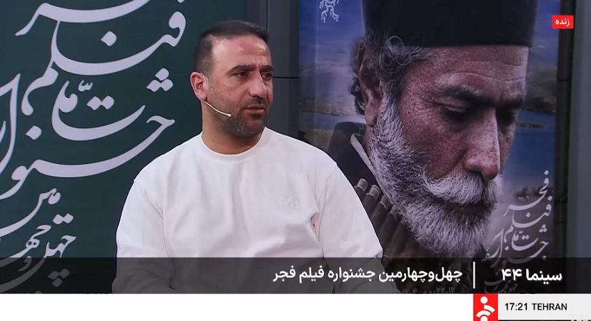 تهیه‌کننده «قمارباز»: این فیلم در پاسخ به فراخوان جنگ ۱۲ روزه ساخته شد