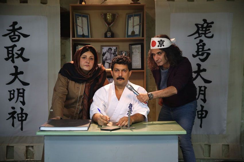 دو جایزه از جشنواره اسکیپتاون لس آنجلس برای «گیجگاه»