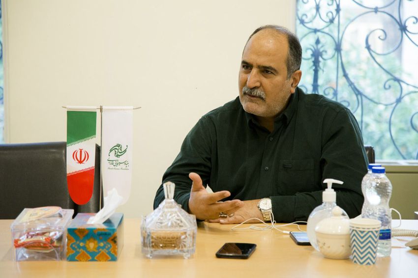 ‌طرح‌های حمایتی بنیاد سینمایی فارابی از فیلمنامه‌نویسان در گفت‌وگو با حبیب ایل‌بیگی