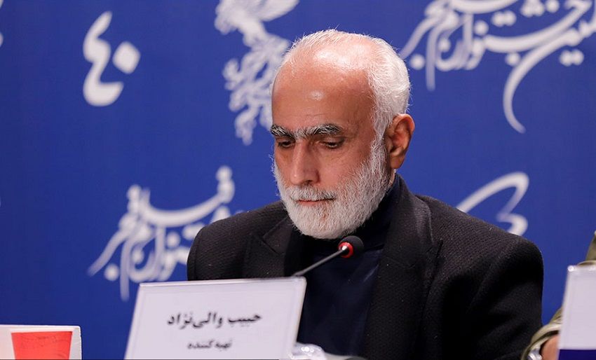 حبیب والی نژاد در انتظار شکار یک سیمرغ دیگر با «آسمان غرب»