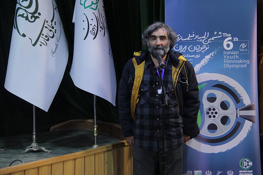 خوشامدگویی هادی مقدم دوست به نوجوانان فیلمساز/ در سینما نوجوان باقی بمانید