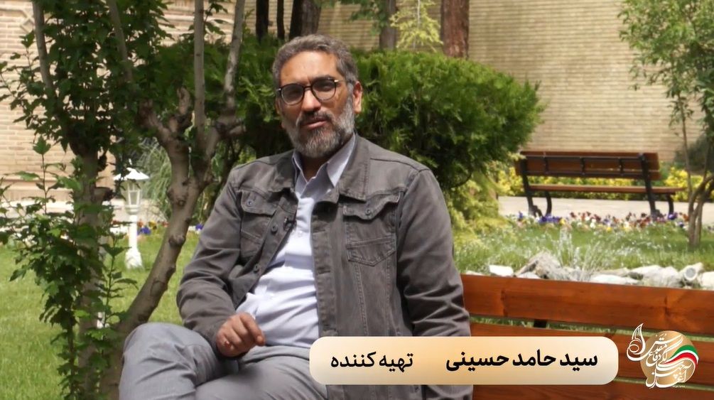 سید حامد حسینی تهیه کننده «سرو زیر آب»/ گرامی داشت چهل سالگی دفاع مقدس