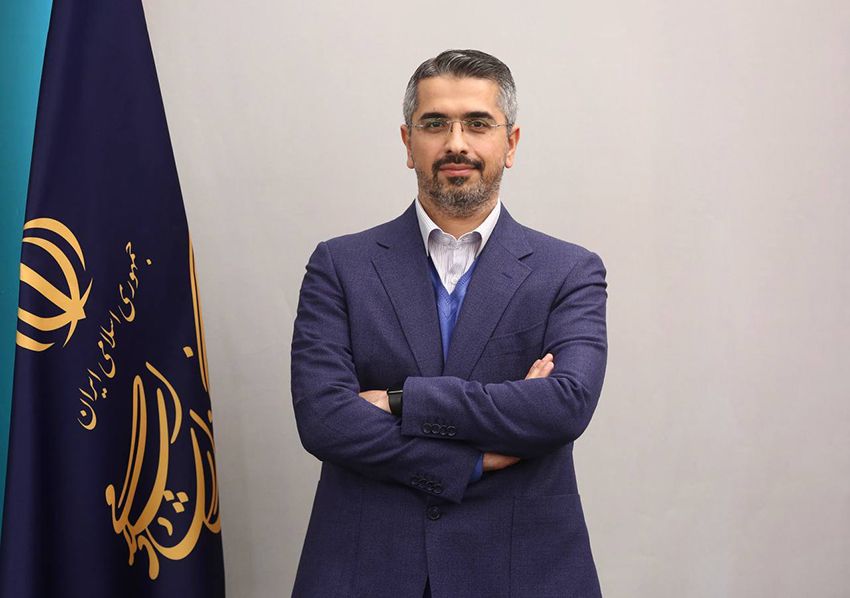 حامد جعفری مدیرعامل بنیاد سینمایی فارابی شد