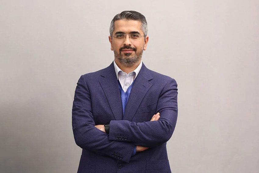 حامد جعفری دبیر سی و هفتمین جشنواره بینالمللی فیلمهای کودکان و نوجوانان شد