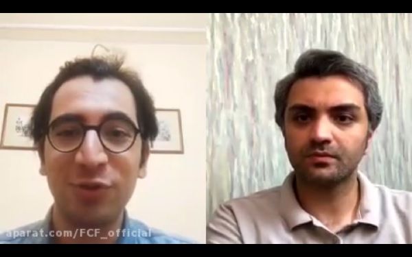 گفتگو با حامد سلیمان زاده معاون مدیر بین الملل جشنواره درباره جشنواره فیلم کودک